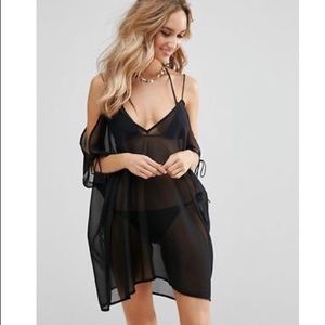 ASOS swimsuit coverup
